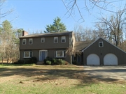 Paxton MA Real Estate Photo