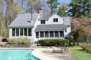 Boxborough MA Real Estate Photo