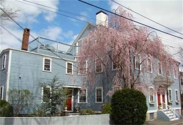 2 Pleasant Street