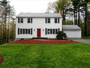 Princeton MA Real Estate Photo