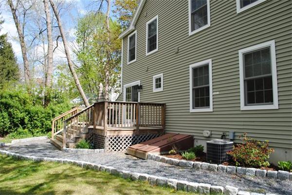 13 Merrimac St.