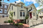 Cambridge MA real estate photo