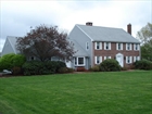 Westwood Massachusetts real estate photo