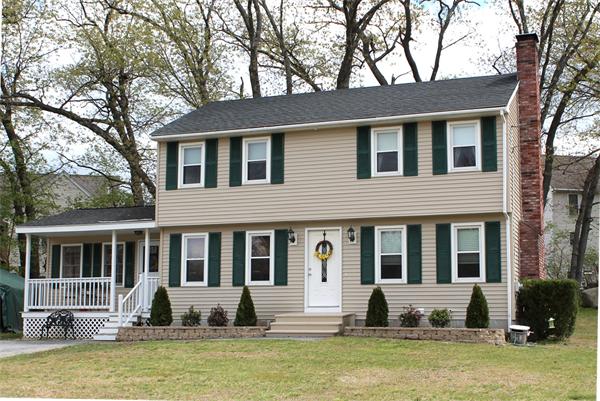 16 Grant Road