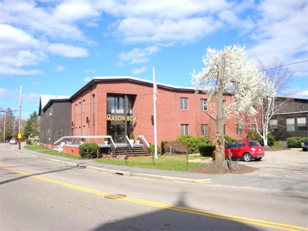 521 Mt. Hope Street