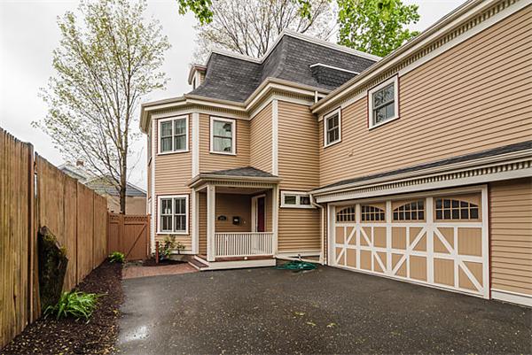375 Cherry St.
