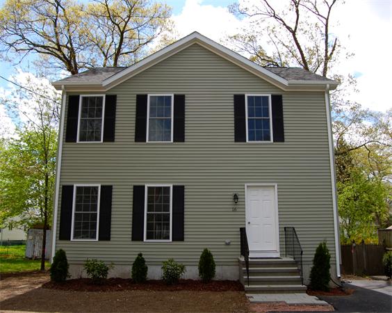 16 Jane Street