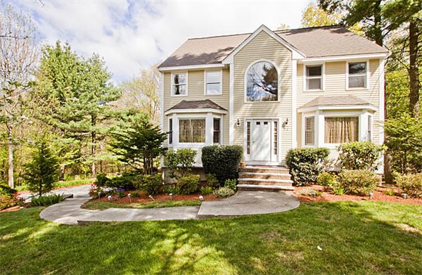 110 Old Burlington Rd