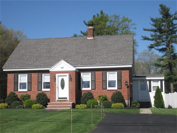  Methuen MA Open Houses | Open Homes | CPC Open Houses, This adorable cape is a must see.  This brick home is located on a large 3 acre 