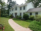 Dover MA real estate photo
