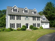 Upton MA Real Estate Photo