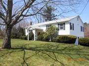 North Brookfield MA Real Estate Photo