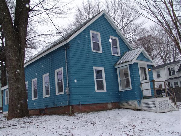 103 Orange St.