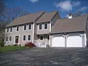 Hubbardston MA Real Estate Photo