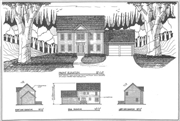 Mendon MA Real Estate Photo