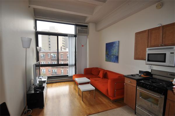 Lofts.com apartments, condos, coops, houses & commercial real estate - Back Bay Lofts (Condo)