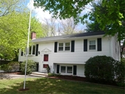 Whitman MA Real Estate Photo