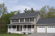 Ashburnham MA Real Estate Photo