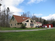 Worthington MA Real Estate Photo