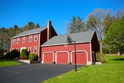 Upton MA Real Estate Photo