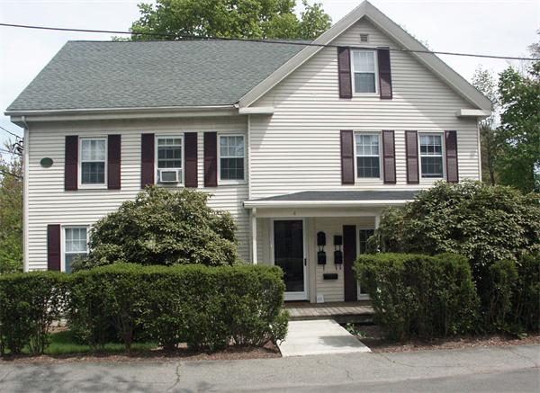 4 Spruce St.