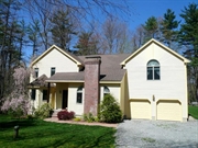Bolton MA Real Estate Photo