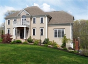 Plainville MA Real Estate Photo