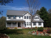 Belchertown MA Real Estate Photo
