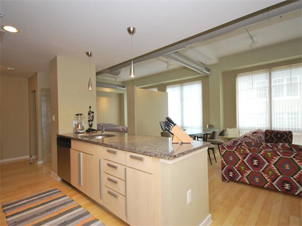 Lofts.com apartments, condos, coops, houses & commercial real estate - South End Lofts (Condo)