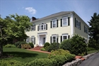 Wellesley Massachusetts real estate photo