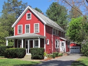 Bedford MA Real Estate Photo