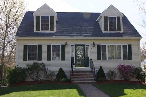 Single Family Home for Sale, ListingId:19083867, location: 24 Schooner Drive Dartmouth 02748