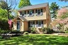 Wellesley Massachusetts real estate photo