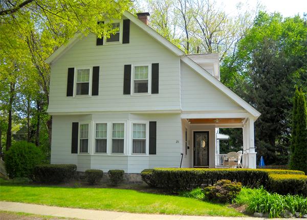 211 East Foster Street
