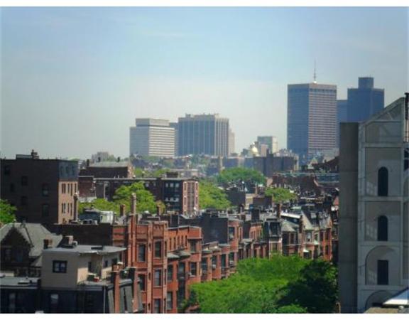 Lofts.com apartments, condos, coops, houses & commercial real estate - Back Bay Lofts (Condo)