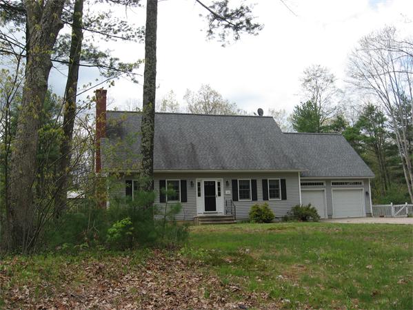 103 Old East Brookfield Road