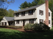 Ipswich MA Real Estate Photo