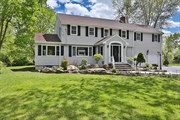 Bedford MA Real Estate Photo