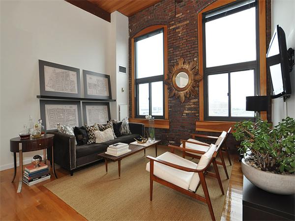 Lofts.com apartments, condos, coops, houses & commercial real estate - South Boston Lofts (Condo)