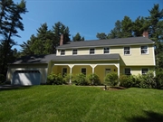 Stow MA Real Estate Photo