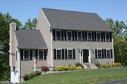Oxford MA Real Estate Photo