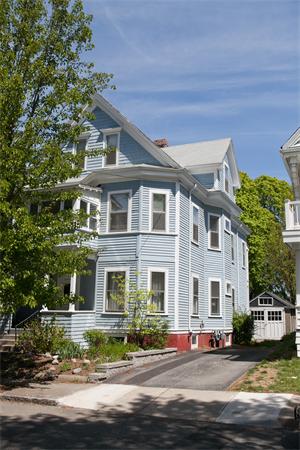31 Fairmount Avenue