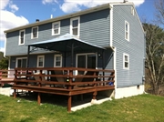 Plainville MA Real Estate Photo