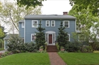 Belmont Massachusetts real estate photo