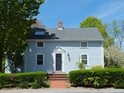 Cohasset MA Real Estate Photo