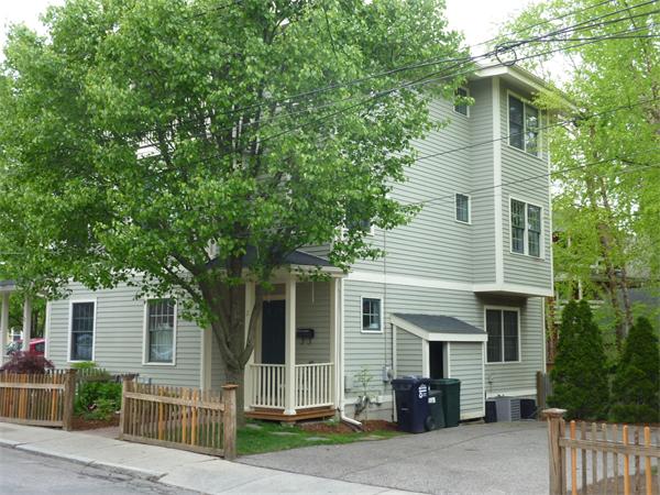 11 WINSLOW STREET
