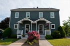 Watertown Massachusetts townhouse photo