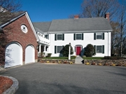 Westwood MA Real Estate Photo