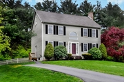 Plainville MA Real Estate Photo