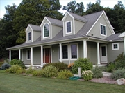 Hatfield MA Real Estate Photo